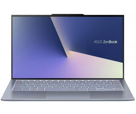 Не работает клавиатура на ноутбуке Asus ZenBook S13 UX392FN
